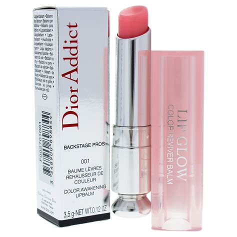 christian dior lip glow balm